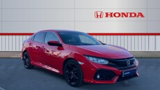 Honda Civic 1.0 VTEC Turbo SR 5dr CVT Petrol Hatchback